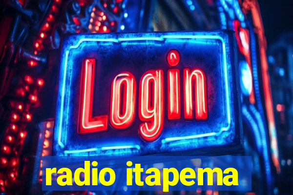 radio itapema